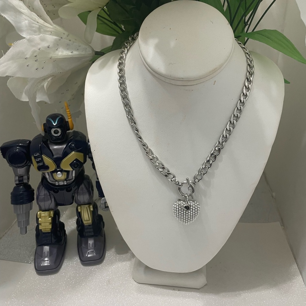 - ALLISON NECKLACE - Picture 3 of 10